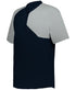 Alleson Field 1/4 Zip Short Sleeve Pullover
